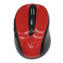PC Minimouse Ottico Wireless 500/1000Dpi Ufficiale AS Roma