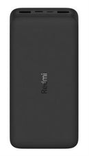 Xiaomi Redmi PowerBank 20000 mAh Fast Charge Black