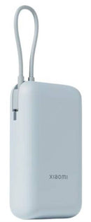 Xiaomi Powerbank 10000MAH 22.5W Cavo Integrato Usb-C Ice Blue