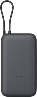 Xiaomi Powerbank 20000MAH 22.5W Cavo Integrato Usb-C Dark Gray-0