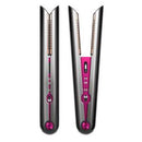 Dyson Seconda Mano Piastra Capelli Corrale Nero/Fucsia/Nichel