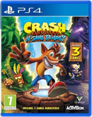 PS4 Crash Bandicoot N.Sane Trilogy-0