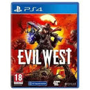PS4 Evil West-0