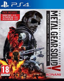 PS4 Metal Gear Solid 5: Definitive Experience EU