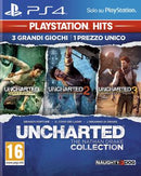 PS4 Uncharted: The Nathan Drake Collection - PS Hits-0