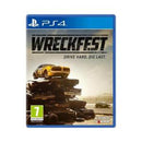PS4 Wreckfest EU
