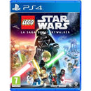 PS4 LEGO Star Wars: La Sagadegli Skywalker EU-0