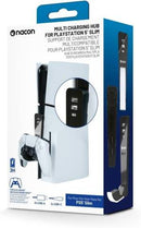 PS5 Nacon Base di Ricarica Dual Sense/Edge + Hub USB-0