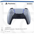 PS5 DualSense Sterling Silver EU-0