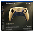 PS5 DualSense 007 First Light Limited Edition Gold