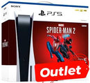 PS5 Console 825GB Standard Seconda Mano White EU-0
