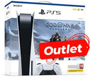 PS5 Console 825GB Standard Seconda Mano Ed. White EU-0