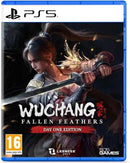 PS5 Wuchang - Fallen Feathers Day One Edition EU