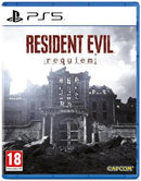 PS5 Resident Evil Requiem - Lenticular Edition EU