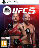 PS5 UFC 5 EU