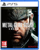 PS5 Metal Gear Solid Delta Snake Eater - Day One Edition-0