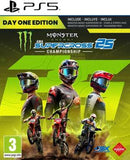PS5 Monster Energy Supercross 25 The Official Videogame D1 Ed EU