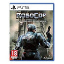 PS5 Robocop: Rogue City Unfinished Business EU