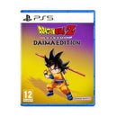 PS5 Dragon Ball Z Kakarot -Daima Edition EU-0