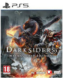 PS5 Darksiders Warmastered Edition EU