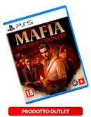 PS5 Mafia Cnf Danneggiata The Old Country EU