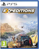 PS5 Expeditions A MudRunnerGame