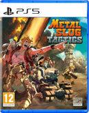 PS5 Metal Slug Tactics EU