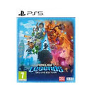 PS5 Minecraft Legends - Deluxe Edition EU-0