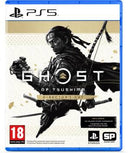 PS5 Ghost of Tsushima Director�s Cut EU