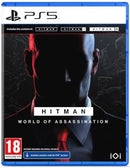 PS5 Hitman - World Of Assassination EU-0