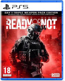 PS5 Ready Or Not EU