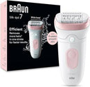 Braun Epilatore Elettrico Silk-�pil 7 SE7000