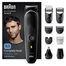 Braun Regolabarba e CapelliSeries 5 MGK5411 9 in 1-0