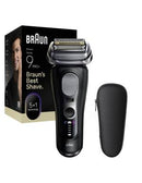 Braun Rasoio Elettrico Serie 9 Pro+ Wet&Dry 9600S 5+1-0