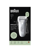 Braun Epilatore Elettrico Silk-�pil 7 SE7000 Silver
