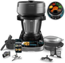 Cecotec Robot da Cucina Mambo CooKing Victory 1600W 4,5 L. Black