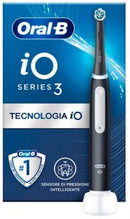 Oral-B Spazzolino ElettricoIO3 Nero-0