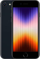 Apple iPhone SE 2022 128GB 4.7" Midnight ITA MMXJ3QL/A-0