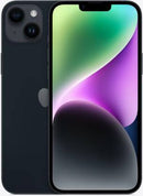 Apple iPhone 14 Plus 256GB 6.7" Midnight MQ533QN/A