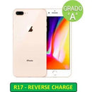 Apple iPhone 8 Plus 256GB 5.5" Gold Used Grade-A-0