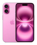 Apple iPhone 16 256GB 6.1" Pink EU MYEG3ZD/A-0