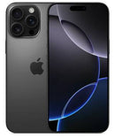 Apple iPhone 16 Pro Max 256GB 6.9" Black Titanium MYWV3ZD/A