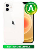 Apple iPhone 12 128GB 6.1" White Ricondizionato Grado-A