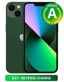 Apple iPhone 13 256GB 6.1" Green Ricondizionato Grado-A