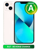 Apple iPhone 13 256GB 6.1" Starlight Ricondizionato Grado-A-0