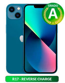 Apple iPhone 13 256GB 6.1" Blue Ricondizionato Grado-A