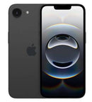 Apple iPhone 16e 128GB 6.1" Black MD1Q4ZD/A-0