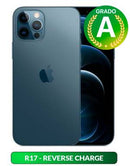 Apple iPhone 12 Pro 256GB 6.1" Pacific Blue Seconda Mano Grado-A