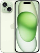 Apple iPhone 15 128GB 6.1" Green MTP53HN/A-0