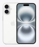 Apple iPhone 16 128GB 6.1" White MYE93HN/A-0